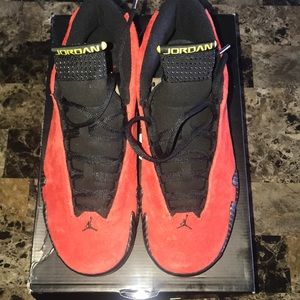 Air Jordan Ferrari 14